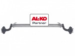 AL-KO Achse 750kg ungebremst, Aufl. 1300, Anl. 1730, Bock-L 200, Bock-H 50, 112x5