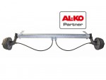 AL-KO Bremsachse 750 kg, Aufl. 700, Anl. 1140, Bock-L 200, Bock-H 50, RB 1636 G, 100x4